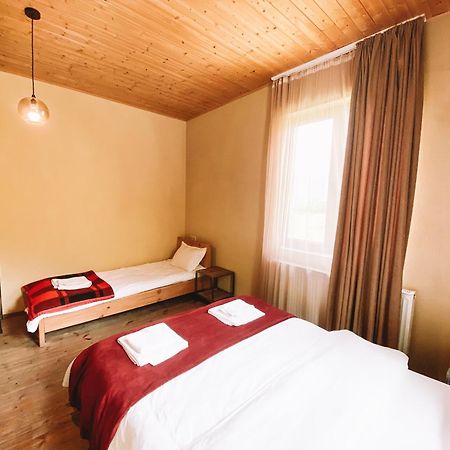 Arte In Kazbegi Hotel ภายนอก รูปภาพ