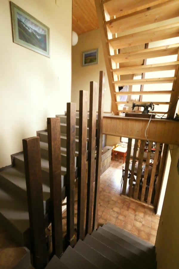 Arte In Kazbegi Hotel ภายนอก รูปภาพ