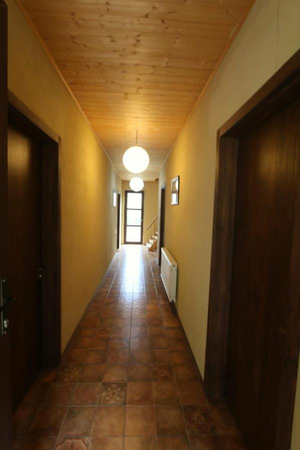Arte In Kazbegi Hotel ภายนอก รูปภาพ