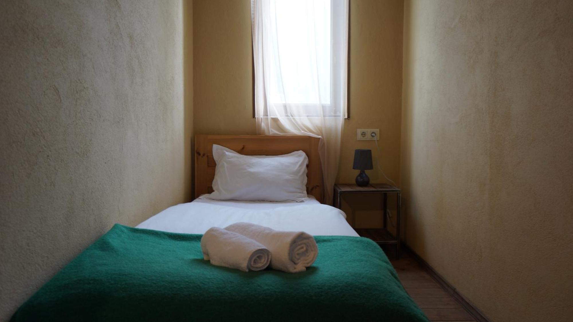 Arte In Kazbegi Hotel ภายนอก รูปภาพ