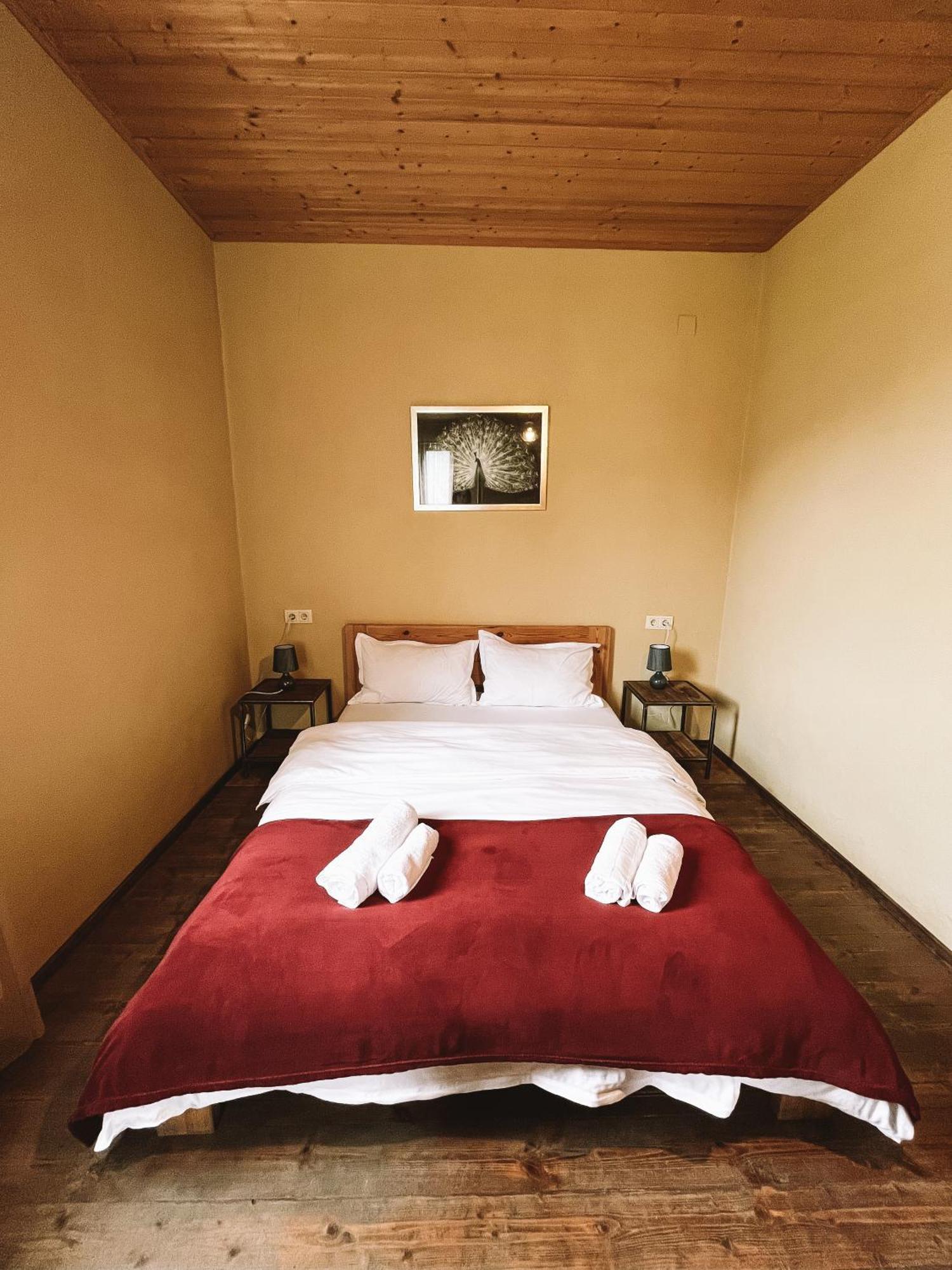 Arte In Kazbegi Hotel ภายนอก รูปภาพ