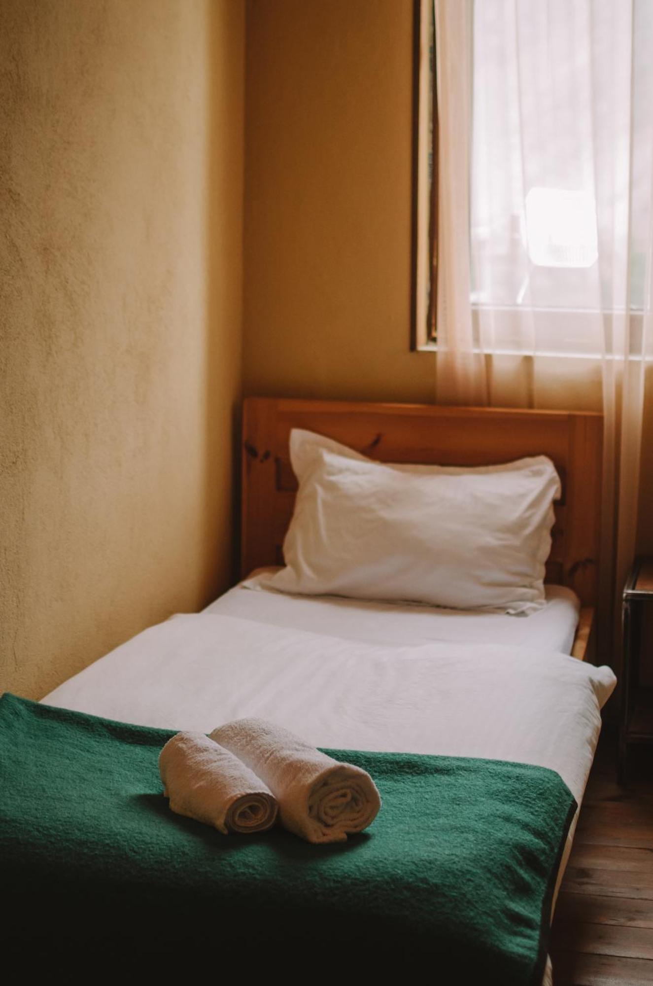 Arte In Kazbegi Hotel ภายนอก รูปภาพ