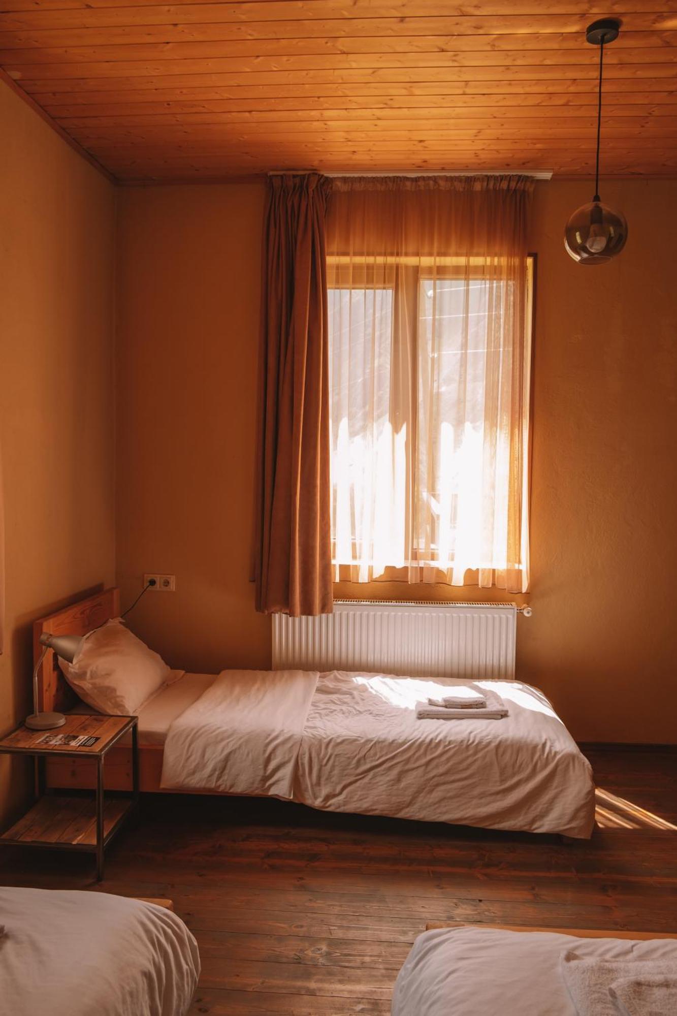 Arte In Kazbegi Hotel ภายนอก รูปภาพ