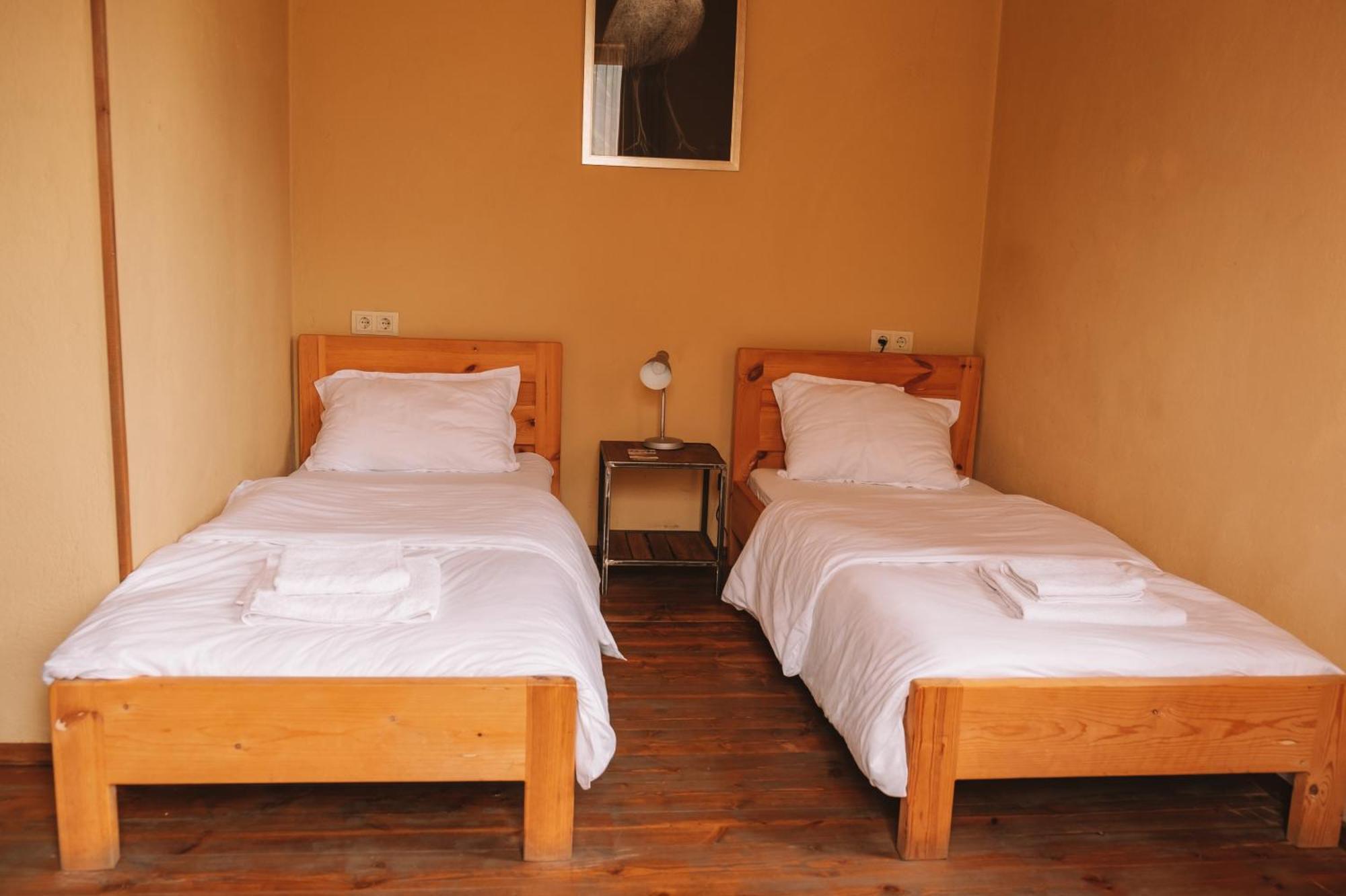 Arte In Kazbegi Hotel ภายนอก รูปภาพ